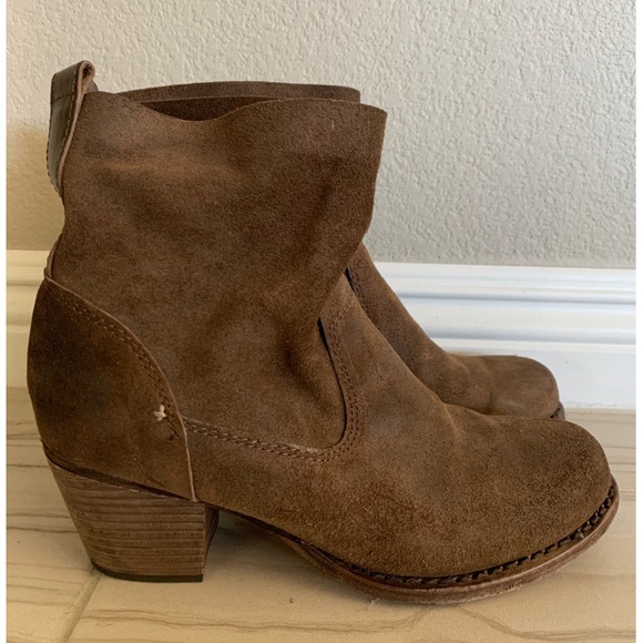 Rag & Bone ankle bootie SZ 37 (7) - SOLD OUT!! - Picture 5 of 9